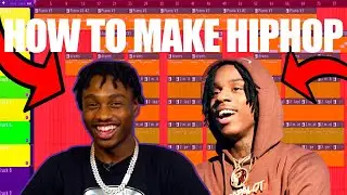 HOW TO MAKE A HARD BEAT FOR POLO G AND LIL TJAY  (FL STUDIO 21 TUTORIAL)