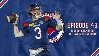 Higher Standard w/ Davis Alexander | The Bird Flock Podcast