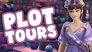 🔴 Touring your plots!