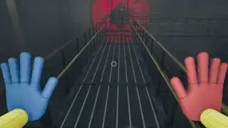 Found EASTER EGG of CHAPTER 2 Poppy Playtime