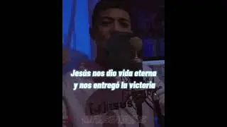 Jesús Freestyle - Harold Velazquez (Video Lyrics)