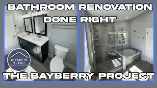 The Right Way to Renovate: The Bayberry Project