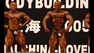 EastLabs archiv   Andrej MOZOLANI na 2005 IFBB MS