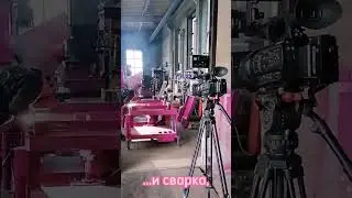 Съёмки для новостей лучшего экспортёра в ЮФО - компании ЖАСКО