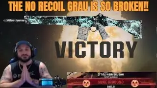 I DROPPED a NUKE with the BEST GRAU 5.56 Class Setup in Black Ops 6 (SWAT 556 Conversion Kit)