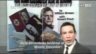 Otto Skorzeny...The Most Dangerous Man In Europe