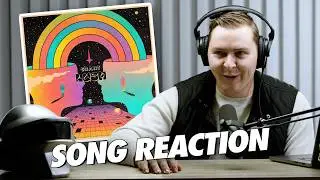 Grant is BACK | Lush Reaction