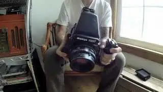 Mamiya RZ67 Overview