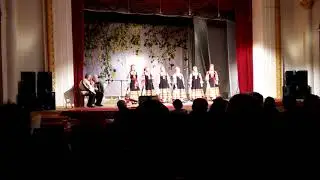 Сельские Напевы!!! ДК Яхрома 20.11.2017