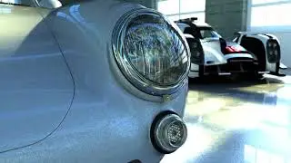 Пример использования Iray в 3DS Max 2016