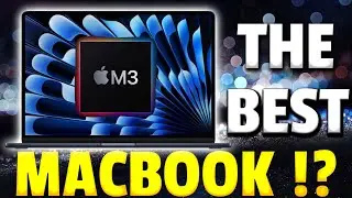 Macbook Air M3 Review | Apple's BEST Macbook!?