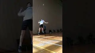 Стилян Стоименов и Владимир Щерев ще участват на Балканиадата U17 Румъния. #badminton #sports #smash