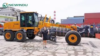 XCMG GR Series Motor Grader GR215A