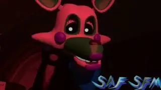 [FNAF SFM] Tangle's Unlucky Night