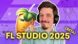 FL STUDIO 2025 (BETA 4) REVIEW