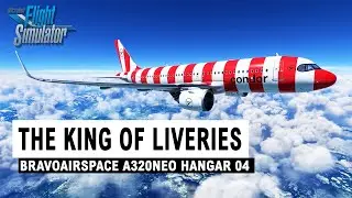 MSFS2020 | The best livery pack in the marketplace so far! 