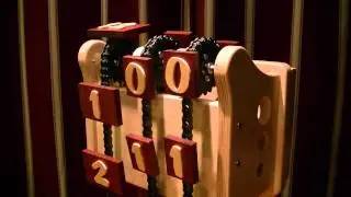 Chain Clock