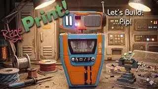 Let's Build - Pip!