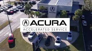 Acura Accelerated Service at Proctor Acura