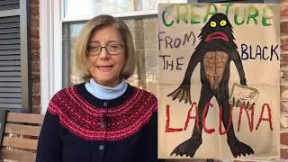 Creature from the Black Lacuna