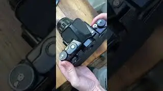 Pentax broken