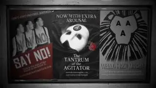 The Agitator - Say No! [OFFICIAL VIDEO]