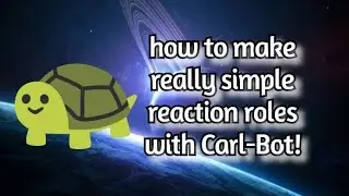 How to add self roles in discord mobile