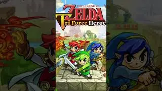 Legend Of Zelda Facts Pt. 3 | The Leaderboard 