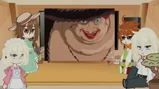 Реакция 💫Ходячего замка💫 на тт 1/?