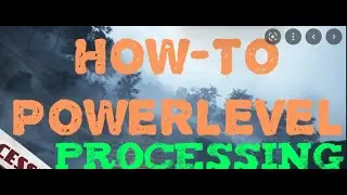 Black Desert Online How to Auto Process Endlessly