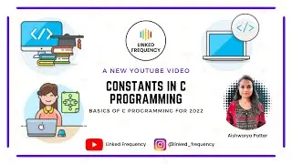 Constants in C programming 