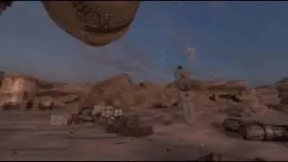 TRIALS ON TATOOINE  - HTC Vive Adventures S2 #4