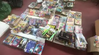 Perdí la cabeza y compré 3.000 cómics!!!🤪