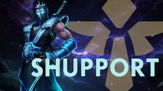 Is Shen Support the Secret to Climbing in Season 16?