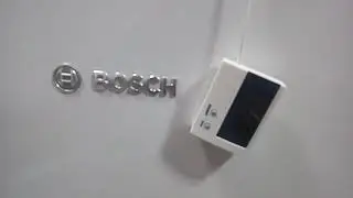 Морозильная камера Bosch