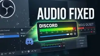 Discord Audio Too Quiet? Fix It in OBS