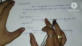 Need of Design of Testability || Controllablility || Observability In VLSI Unit 2. Ch. 2