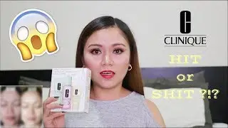 CLINIQUE 3 Step | Combination/Oily Skin: Challenge Results + Honest Review