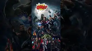 Past Avengers Come To Help In Endgame 😱 |