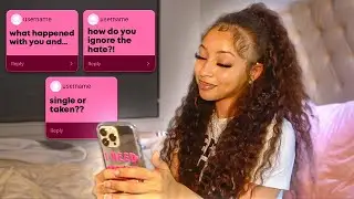 UPDATED Q&A 🎀