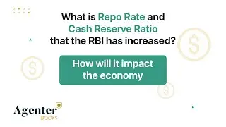 What is Repo Rate and CRR that the RBI has raised? How will it impact the economy?