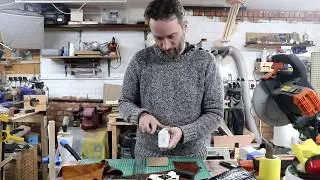 For want of a knife... MakerKnife unboxing