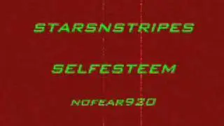 Starsnstripes-Self Esteem