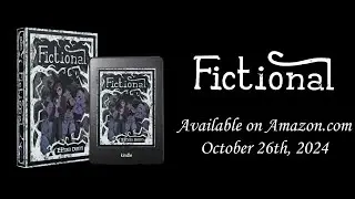 Fictional Book Trailer