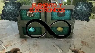 ELEMENTO Y ELECTRÓNICOS  INFINITO como conseguirlo/ OFICIAL SMALL TRIBES PVP/ LUCKSON 135