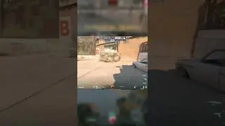 1 vs 3 clutch #cs2clips #counterstrike2 #dedust2 #1v3 #clutch #csgo #ak47shorts #headshot