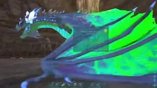 I tamed a anky in ark RAGNAROCK EP3!!!