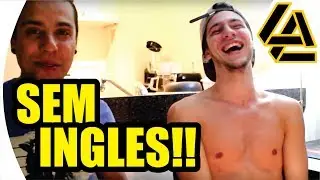 (PDL#2) VIM PARA O CANADA SEM INGLES E ESTOU VIVO - LEO LKN1