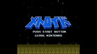 FDS Longplay [036] Metroid