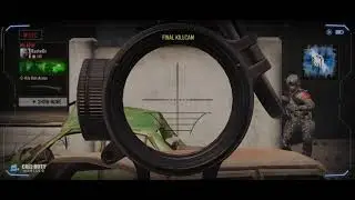 #FinalKill #kar98 #cod #Call_Of_Duety